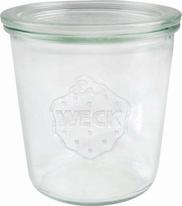 Weck Sturzform-Glas (1 Stk., 0.58 l)