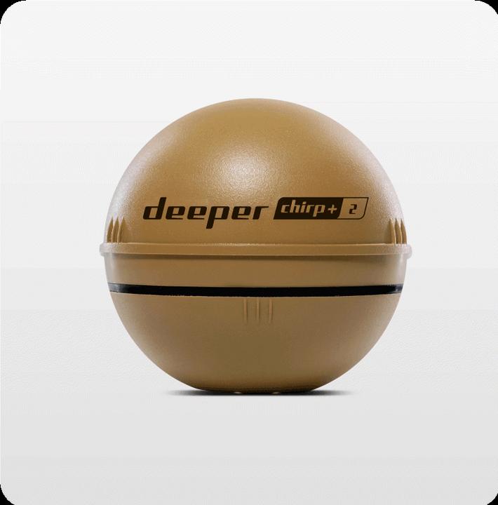 Produktbild Deeper Smart Chirp+ 2 Fish Spotter Kit