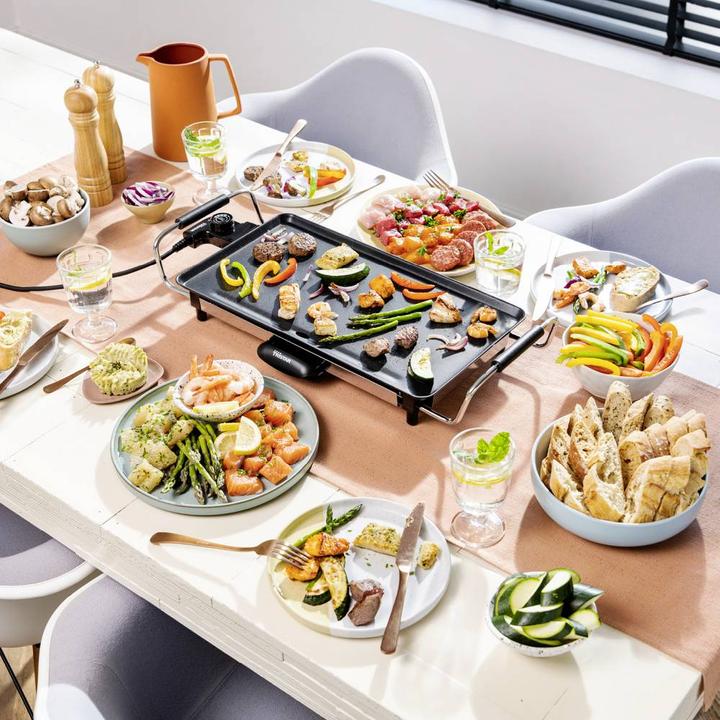 Image du produit Tristar Tisch-Grillplatte