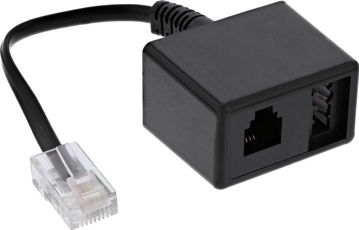 InLine TAE Adapterkabel