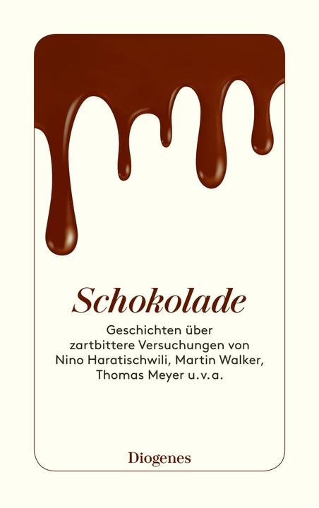 Actual product image Schokolade (German, Anna von Planta, 2018)