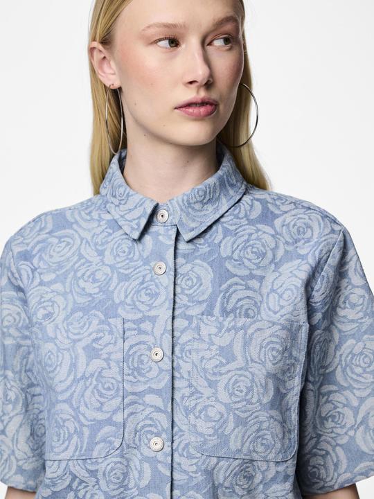 Image du produit Pieces PCKALYN Chemise en jean (XS)