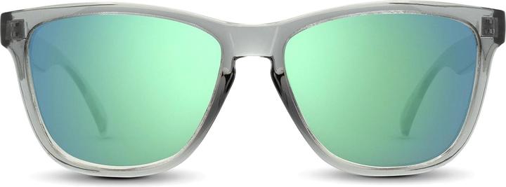 Gris transparent, Green