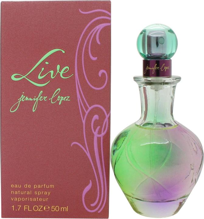 Produktbild Jennifer Lopez Live (Eau de Parfum, 50 ml)