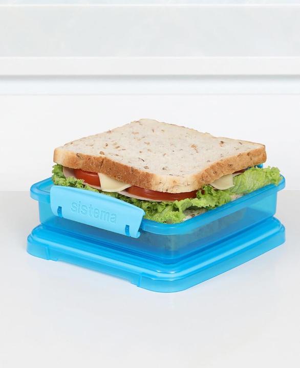 Produktbild Sistema Sandwich-Box
