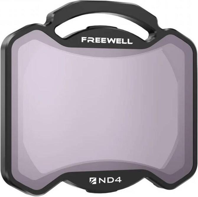Freewell Filtre personnalisé ND4 (Filtres pour drones, DJI Avata 2)