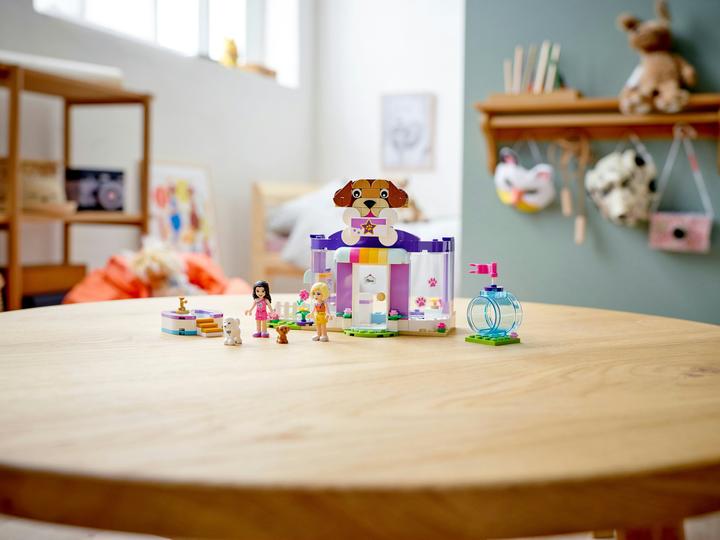 Actual product image LEGO Friends Dog Day Care (41691, LEGO Friends)