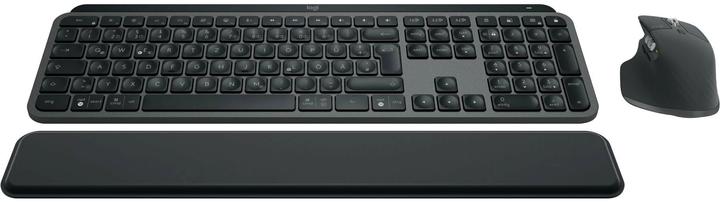 Logitech MX Keys S Combo (CH, Kabellos)
