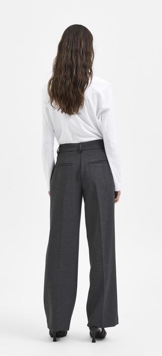 Produktbild Selected Femme Gewebte Hose mit weitem Bein (W34/L30)