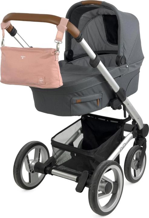 Image du produit Lässig Organisateur de poussette en coton