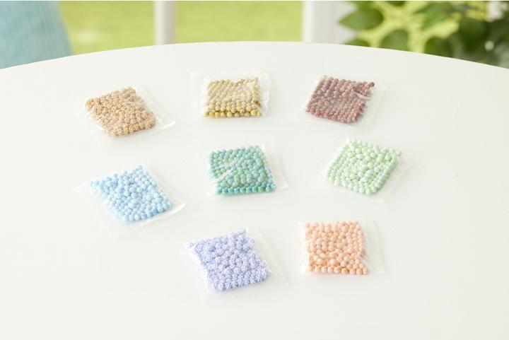 Actual product image Aquabeads Aquarellperlen