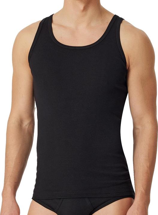 Immagine prodotto Schiesser Confezione da 4 pezzi di canottiera Original Classics a costine fini (XL)