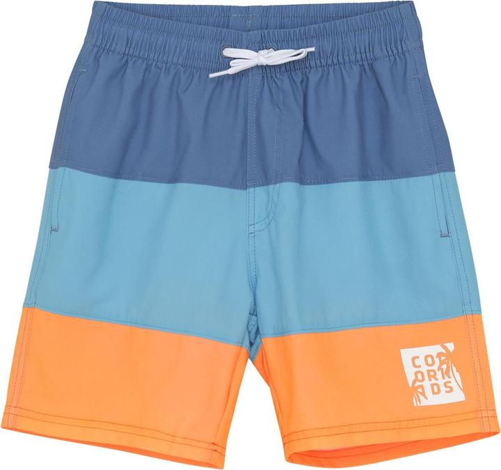 Produktbild Color Kids Badeshorts Colorblock (134)