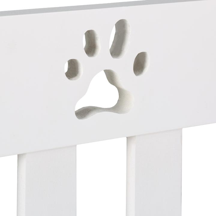Image du produit Relaxdays Barrière pour chiens (200 cm)