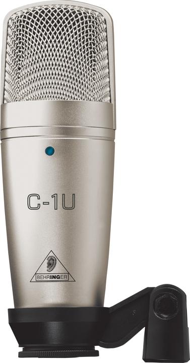 Actual product image Behringer C-1u