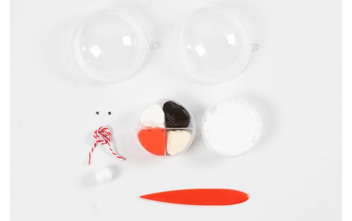 Image du produit Creativ Company Modélisation Boules de Noël