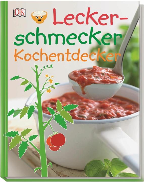 Image du produit Leckerschmecker Kochentdecker (Allemand, 2016)