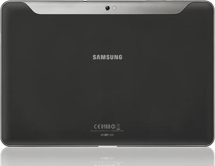 Produktbild Samsung Galaxy Tab P7500, 16 GB - WiFi + 3G - Schwarz (10.10", 16 GB)