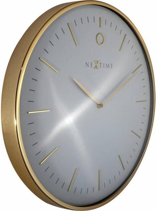 Image du produit Nextime Horloge murale Glamour (40 cm)