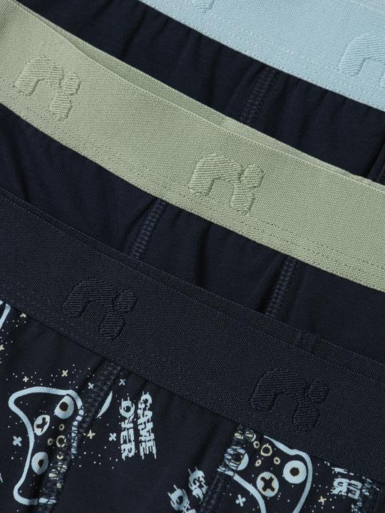 Produktbild Name it Nkmboxer 3p Sapphire Game Noos (146, 3er Pack)