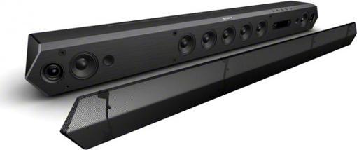 Actual product image Sony Ht-St7 (450 W, 7.1 Channel)