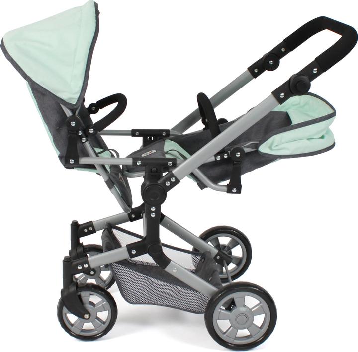 Produktbild Bayer Chic 2000 Puppenwagen Linus Duo