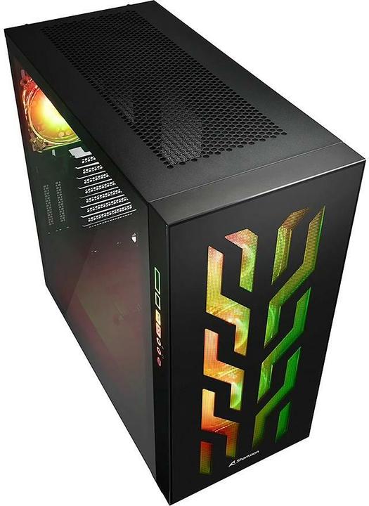 Image du produit Sharkoon Elite Shark CA300T (ATX, mATX, E-ATX, Mini-ATX)