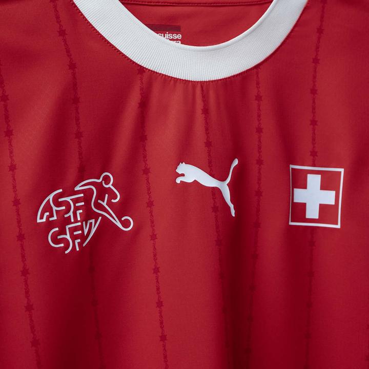 Image du produit Puma Suisse Authentic Maillot EM (S)