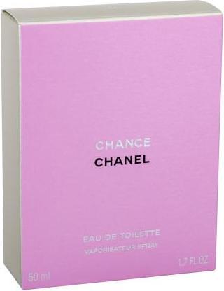Actual product image Chanel chance (Eau de toilette, 50 ml)