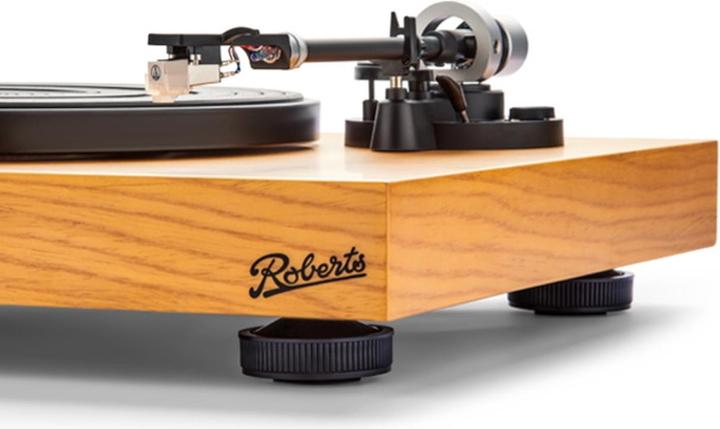 Image du produit Roberts Platine de stylet (Belt Drive) USB (Semi-automatique)