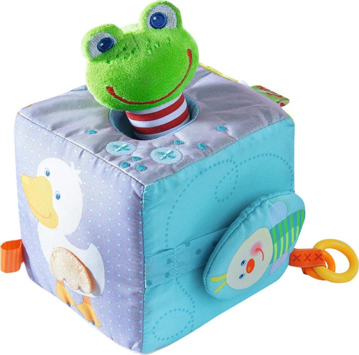 Produktbild Haba Zauberfrosch