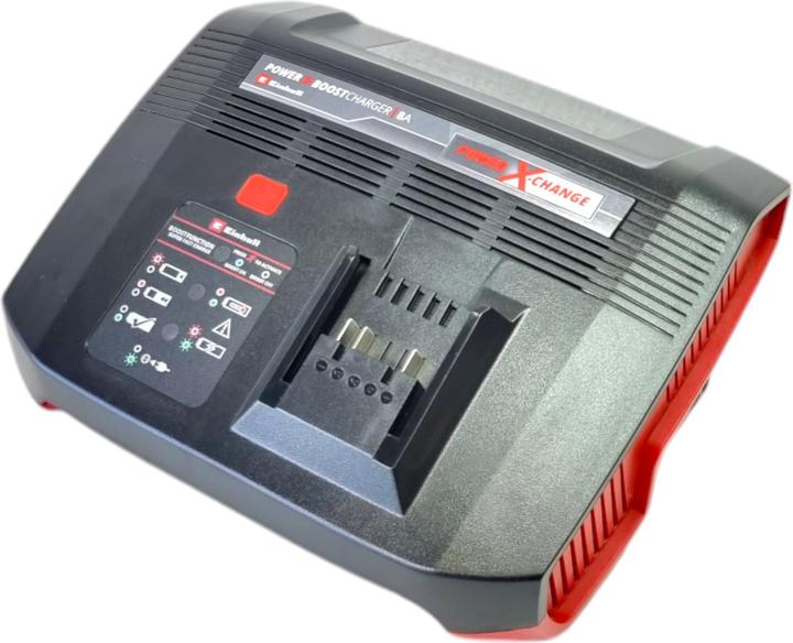 Actual product image Einhell PXC Boostcharger (18 V)