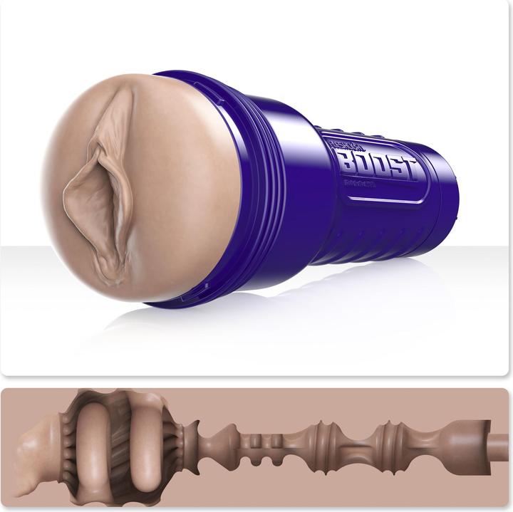 Actual product image Fleshlight Boost Bang