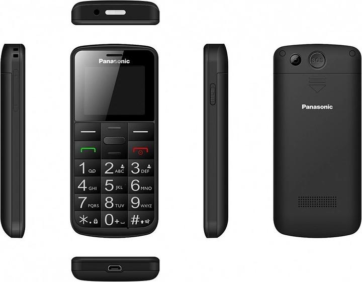 Produktbild Panasonic Kx-tu110 2G (1.77", 0.08 Mpx, 2G)