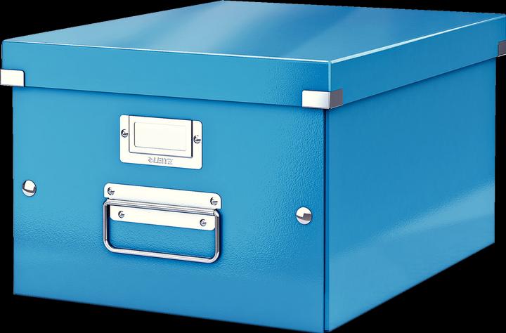 Produktbild Leitz WOW Click & Store Ablagebox (A4)