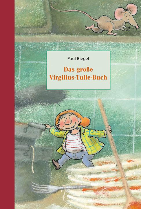 Image du produit Das grosse Virgilius-Tulle-Buch (Allemand, Paul Biegel, 2017)