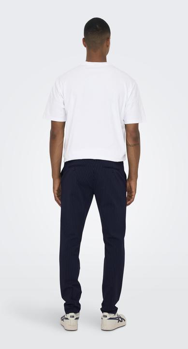Image du produit Only & Sons Pantalon à rayures (30)