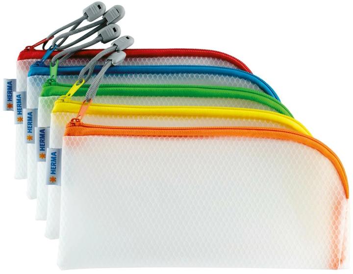 Produktbild HERMA Reissverschluss-Tasche Etui
