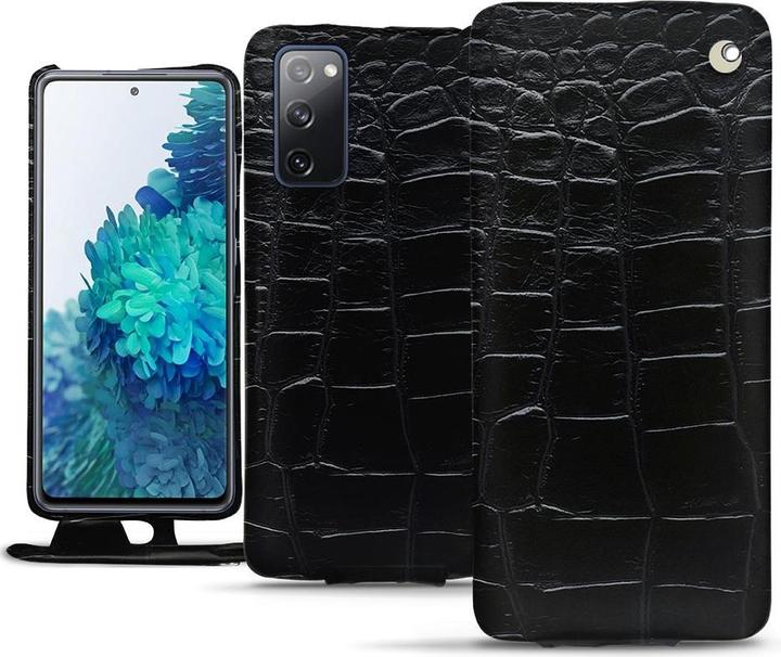 Produktbild Noreve Lederschutzhülle vertikal (Samsung Galaxy S20 FE)
