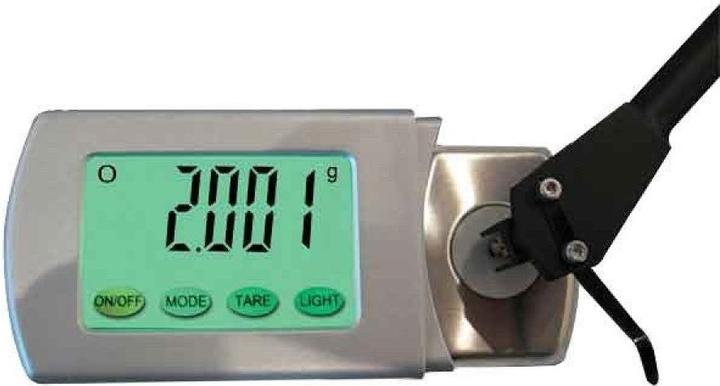 Actual product image Pro-Ject Measure it II (Tonearm)