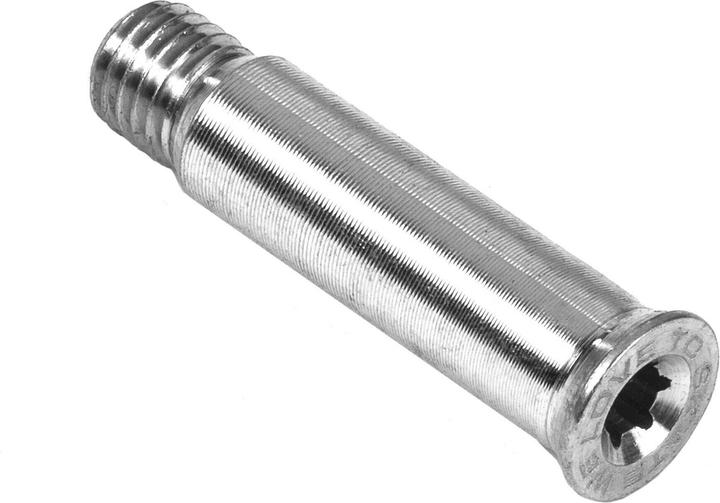 Powerslide Inline Skate Accessory Al Single Axle Torx 2023 (34 mm)