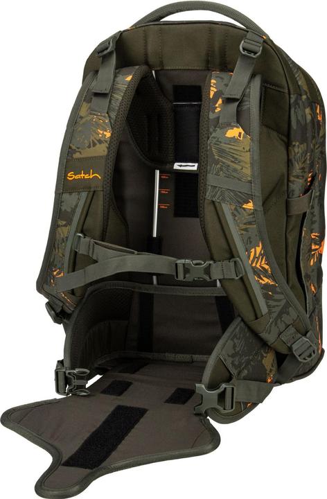 Produktbild Satch Schulrucksack Pack Jurassic Jungle (30 l)