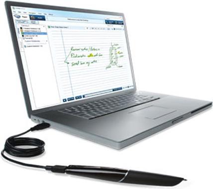 Produktbild Livescribe Echo Smartpen 8GB, schwarz
