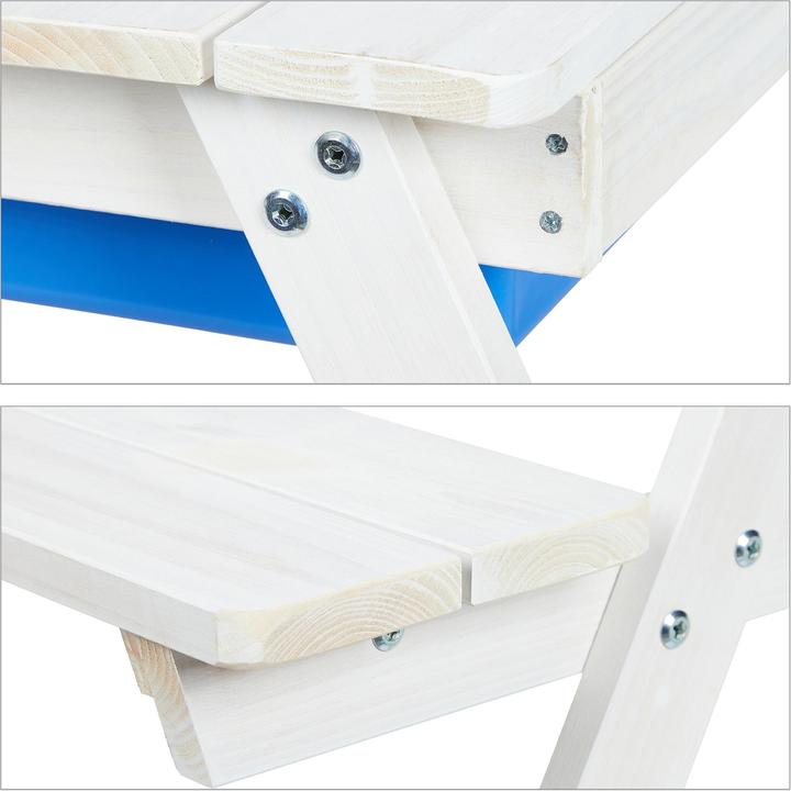 Actual product image Relaxdays Children's seating group