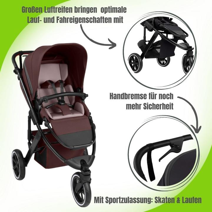 Produktbild ABC Design Salsa 5 Run
