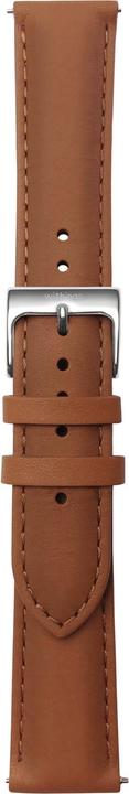 Produktbild Withings Leder-Armband, 20mm, Steel HR und Scanwatch, Brown (20 mm, Leder)
