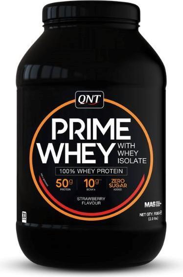 Produktbild QNT Prime Whey 908g (Strawberry, 1 Stk., 908 g)