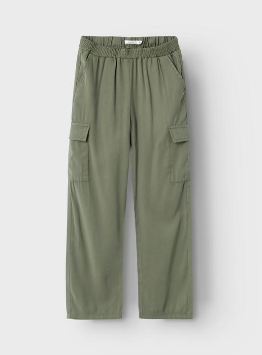 Actual product image Name it Straight Fit Cargo Trousers (164)