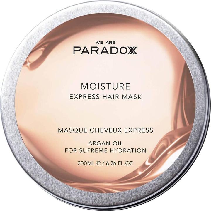 We Are Paradoxx Moisture Express Hair Mask (200 ml)