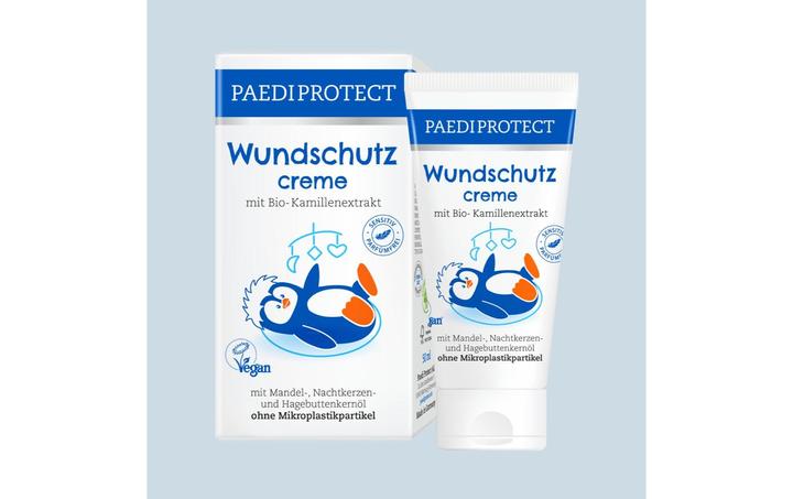 Produktbild Paediprotect Wundschutzcreme